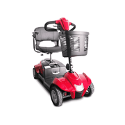 EV Rider CityCruzer 4 Wheel Electric Portable Travel Scooter front view