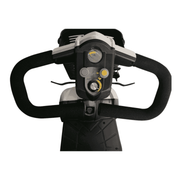 EV Rider CityCruzer 4 Wheel Electric Portable Travel Scooter stirring
