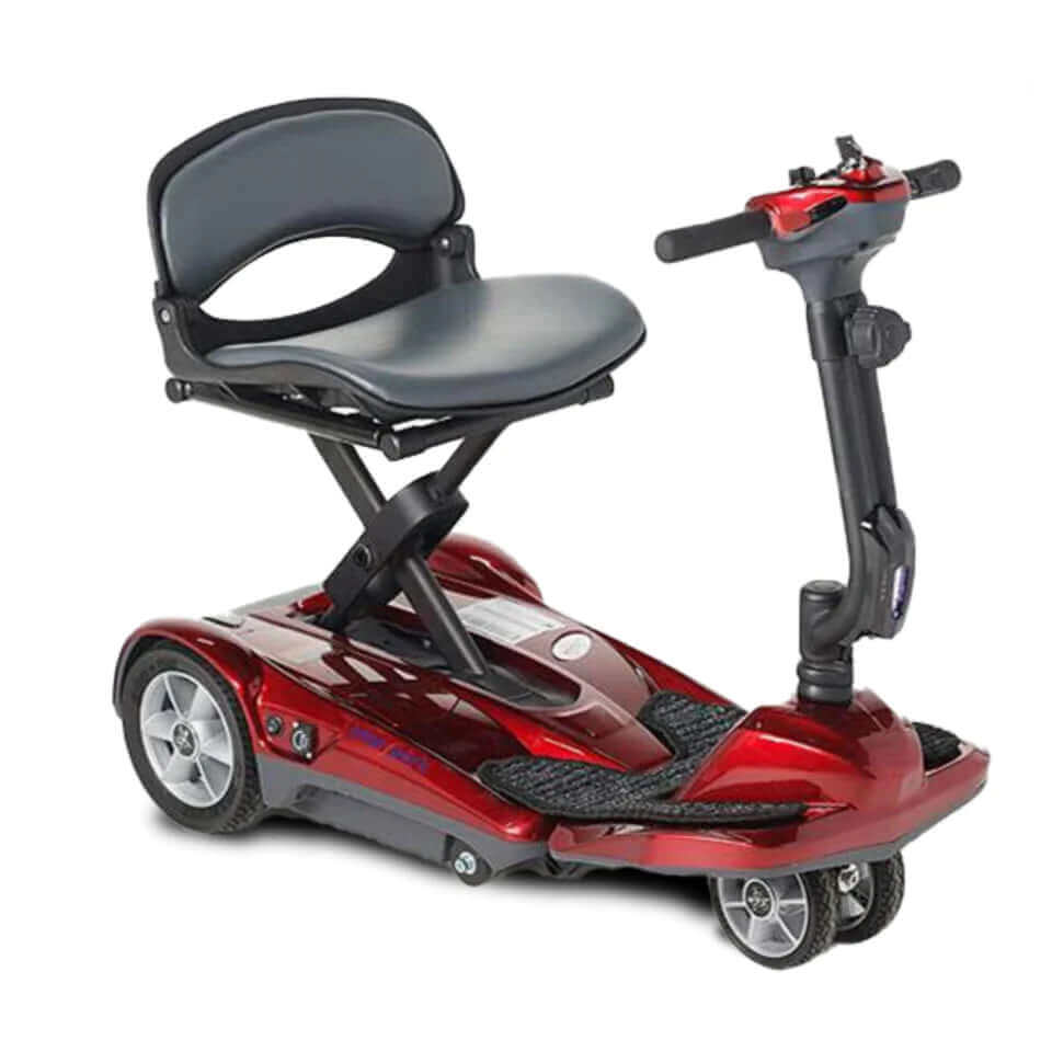 EV Rider Transport AF Plus Automatic Folding Scooter with Remote