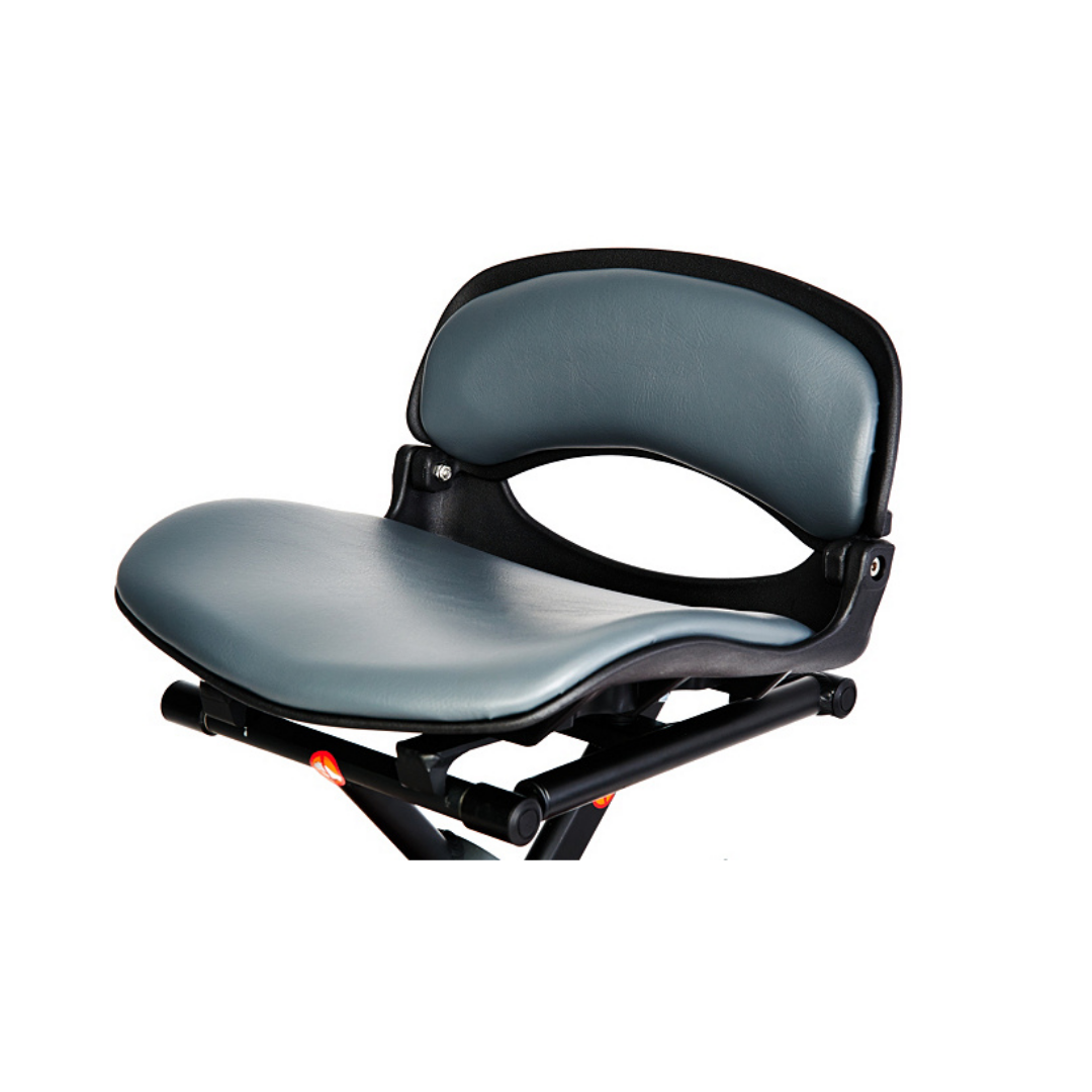 EV Rider Transport AF Plus Automatic Folding Scooter with Remote seat