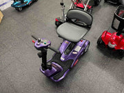 EV Rider Transport EZ Easy Move Folding Electric Mobility Scooter