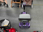 EV Rider Transport EZ Easy Move Folding Electric Mobility Scooter