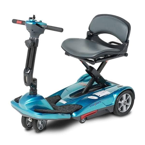 EV Rider Transport EZ Easy Move Folding Electric Mobility Scooters