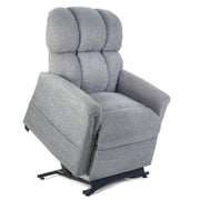 Extra Wide Lift Chair Recliner - gray