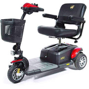 GT118 3 Wheel Heavy Duty Scooter - Front View