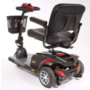 GT118 3 Wheel Heavy Duty Scooter rear view