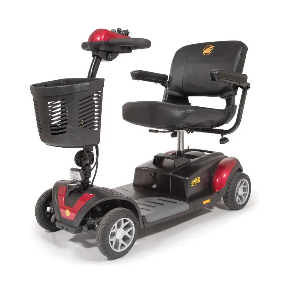 Golden Tech 4 wheel standard scooter