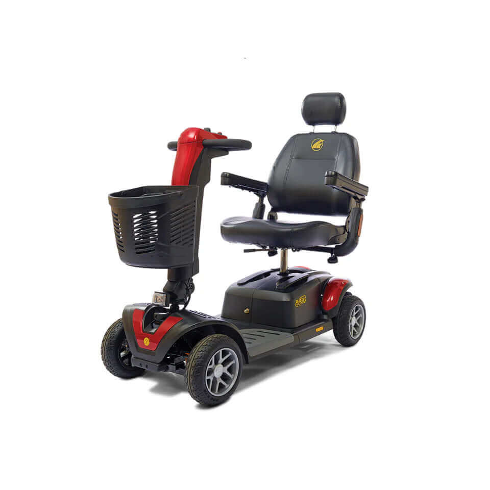 Golden Tech Buzzaround LX Extreme Luxury Full Size Travel Mobility Scooter