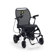 Golden Tech Cricket Carbon Fiber Foldable Travel Power Wheelchair