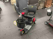 Golden Technologies BuzzAround EX Extreme 3-Wheel Heavy Duty Long Range Travel Scooter