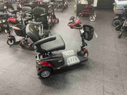 Golden Technologies BuzzAround EX Extreme 3-Wheel Heavy Duty Long Range Travel Scooter 2