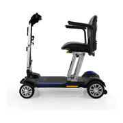 Golden Technologies Buzzaround Carry-On GB120 Scooter side view 2