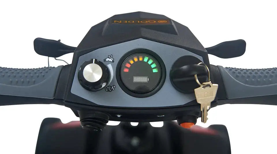 ♯20 SCOOT ABOUT4輪車 Travel - 4 Wheel Scooter - Buzzaround Carry-On - Rental