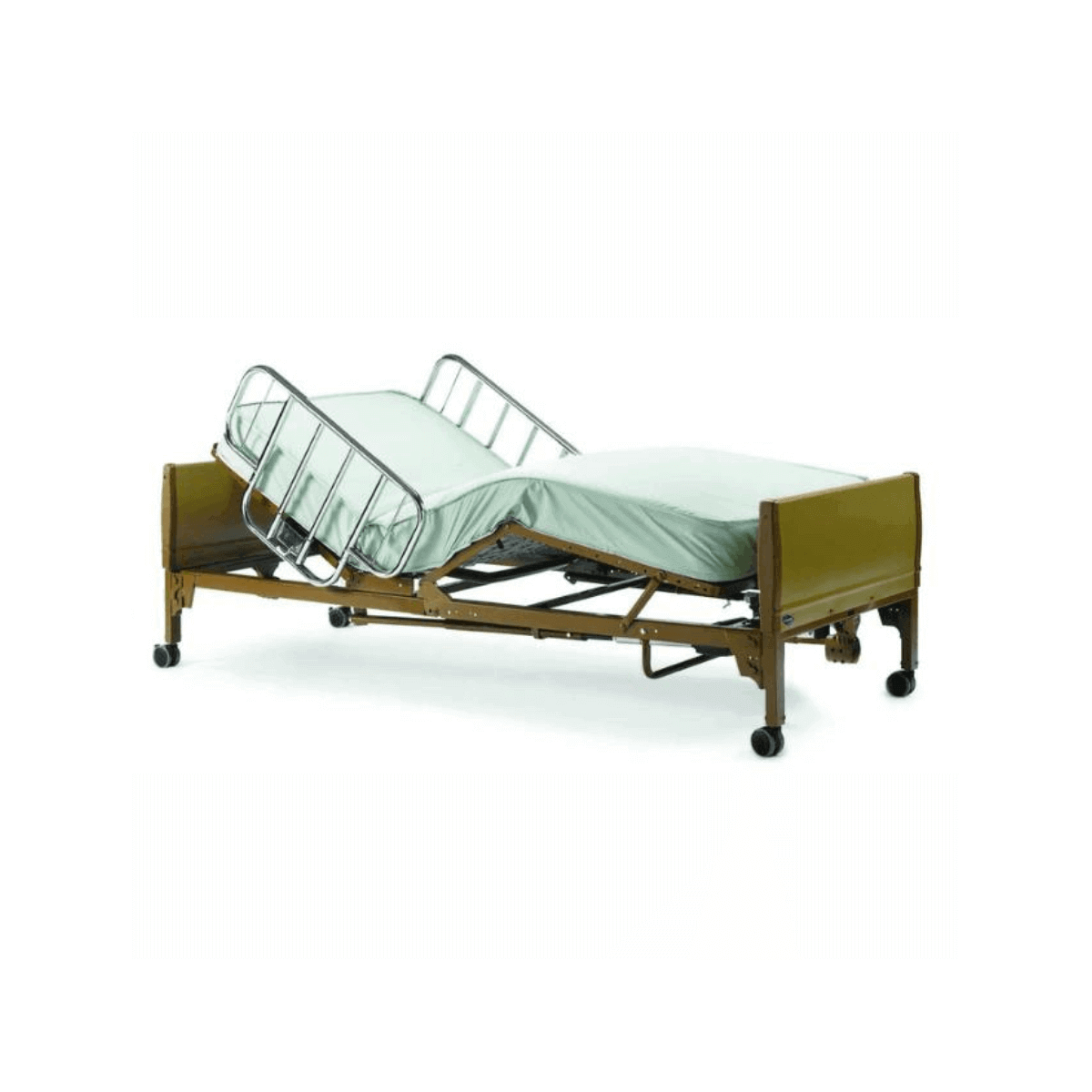 Hospital Bed folded