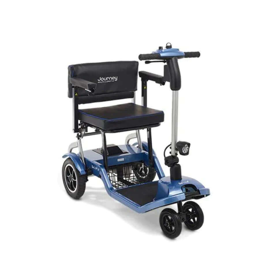 Journey So Lite Lightweight Folding Scooter - Airline Travel Approved