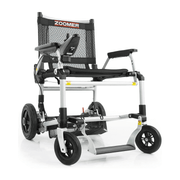 Journey Zoomer Chair Portable Lightweight Power Wheelchair