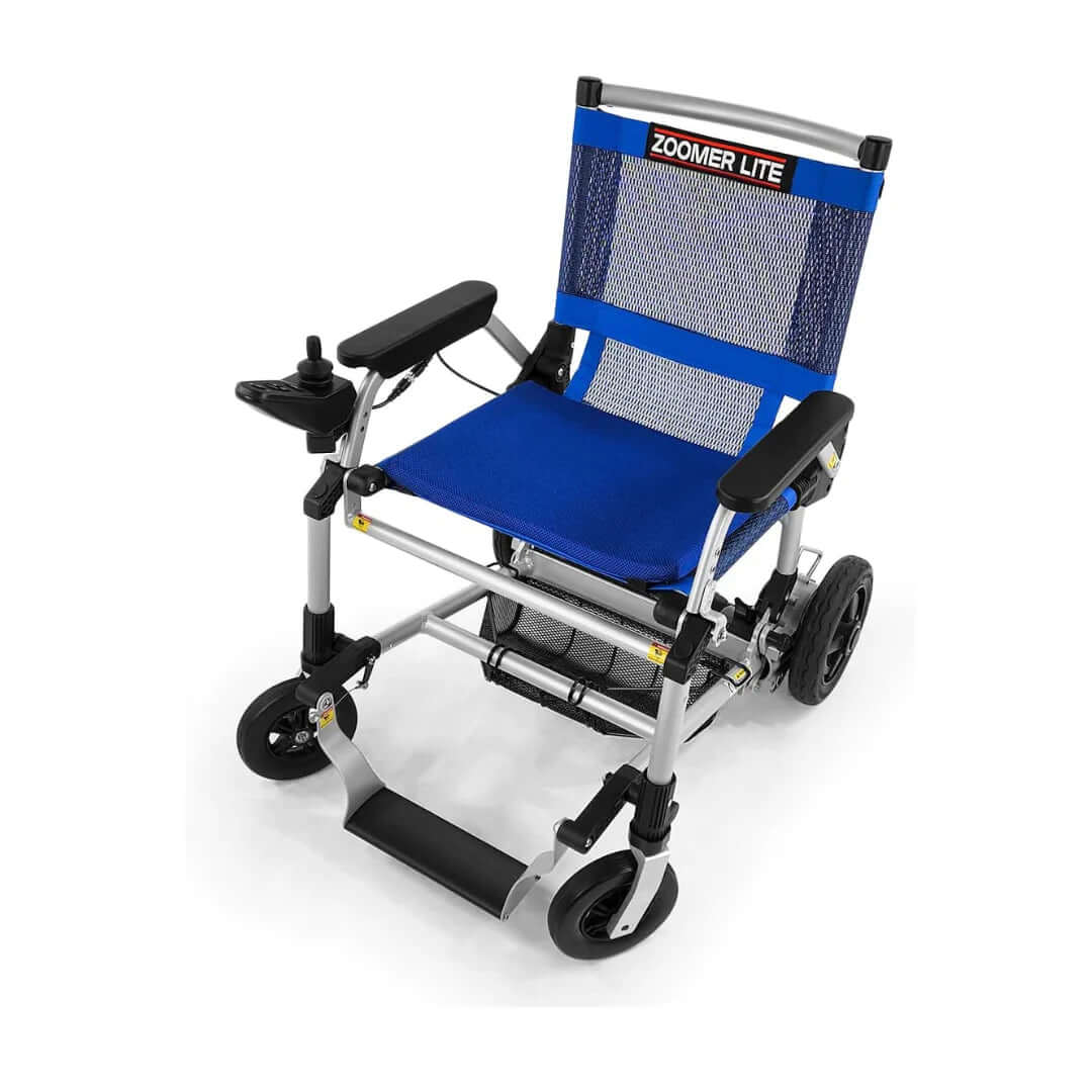 Journey Zoomer Power Wheelchair