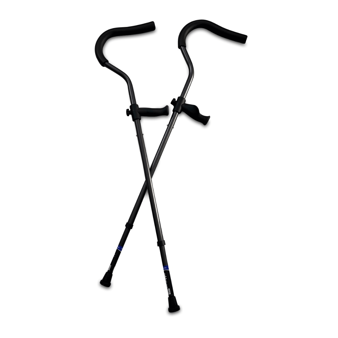 Millennial Medical Freedom Life Crutch - Articulating Tips