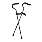 Millennial Medical Freedom Life Crutch - Articulating Tips