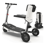 Moving Life ATTO Full-Size Folding Travel Scooter with Lithium Battery 3