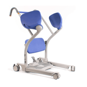 Patient Lift - Sit to Stand Lift side view
