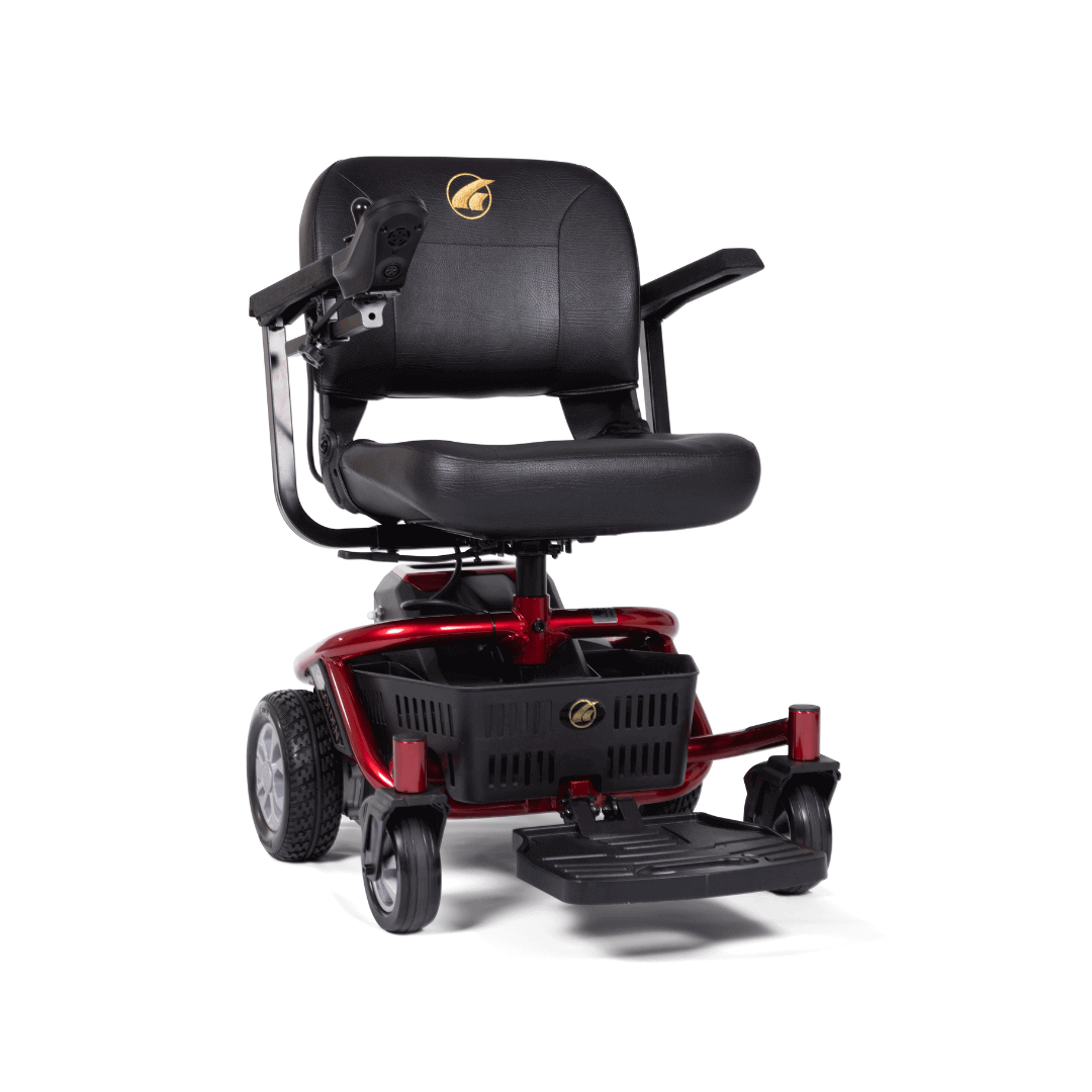 Power Chair Standard - Golden Tech Envy front view