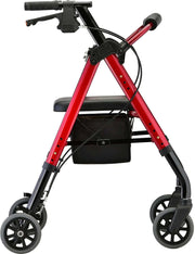 Premium Rollator side view