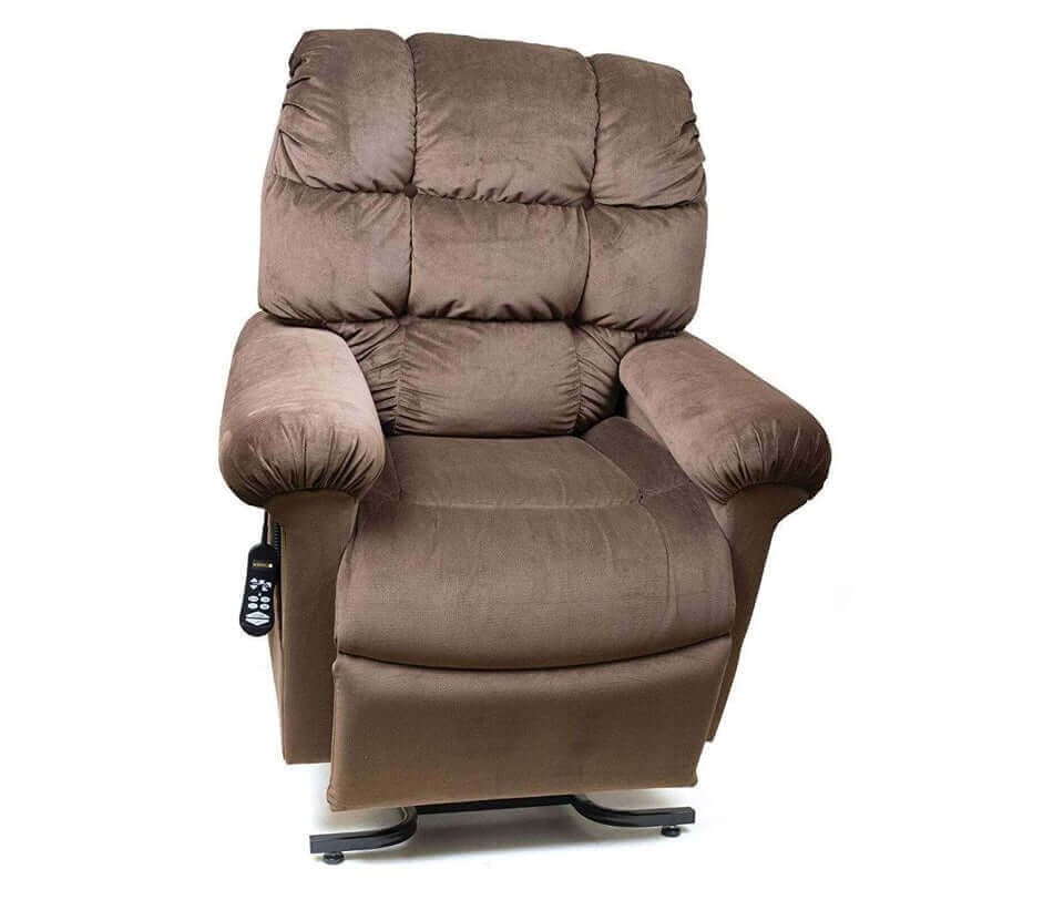 Premium Lift Chair Recliner brown