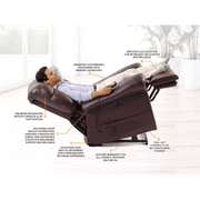 Premium Lift Chair Recliner features