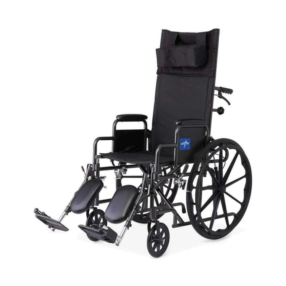 Reclining Wheelchair 2