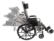 Reclining Wheelchair 3