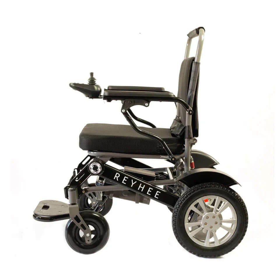 Reyhee Ultralight Power Chair black