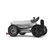 Robooter X40 Automatic Folding All-Terrain Electric Wheelchair in folded state