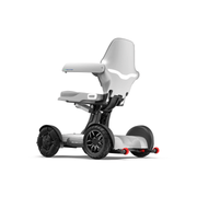Robooter X40 Automatic Folding All-Terrain Electric Wheelchair rear view