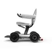 Robooter X40 Automatic Folding All-Terrain Electric Wheelchair sideview