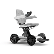 Robooter X40 Automatic Folding All-Terrain Electric Wheelchair sideview 2