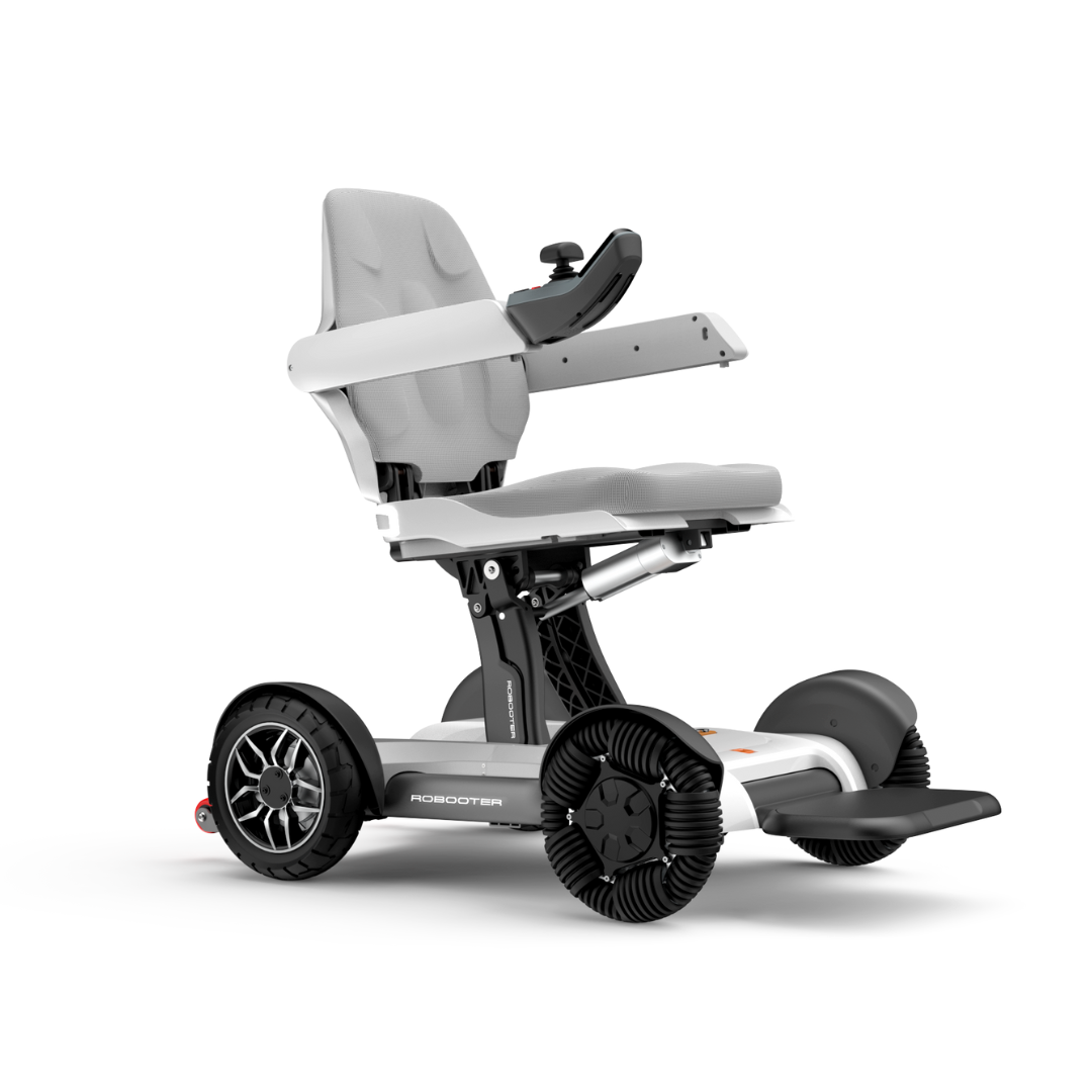 Power Chair Premium - Robooter X40 or E60 - Rental