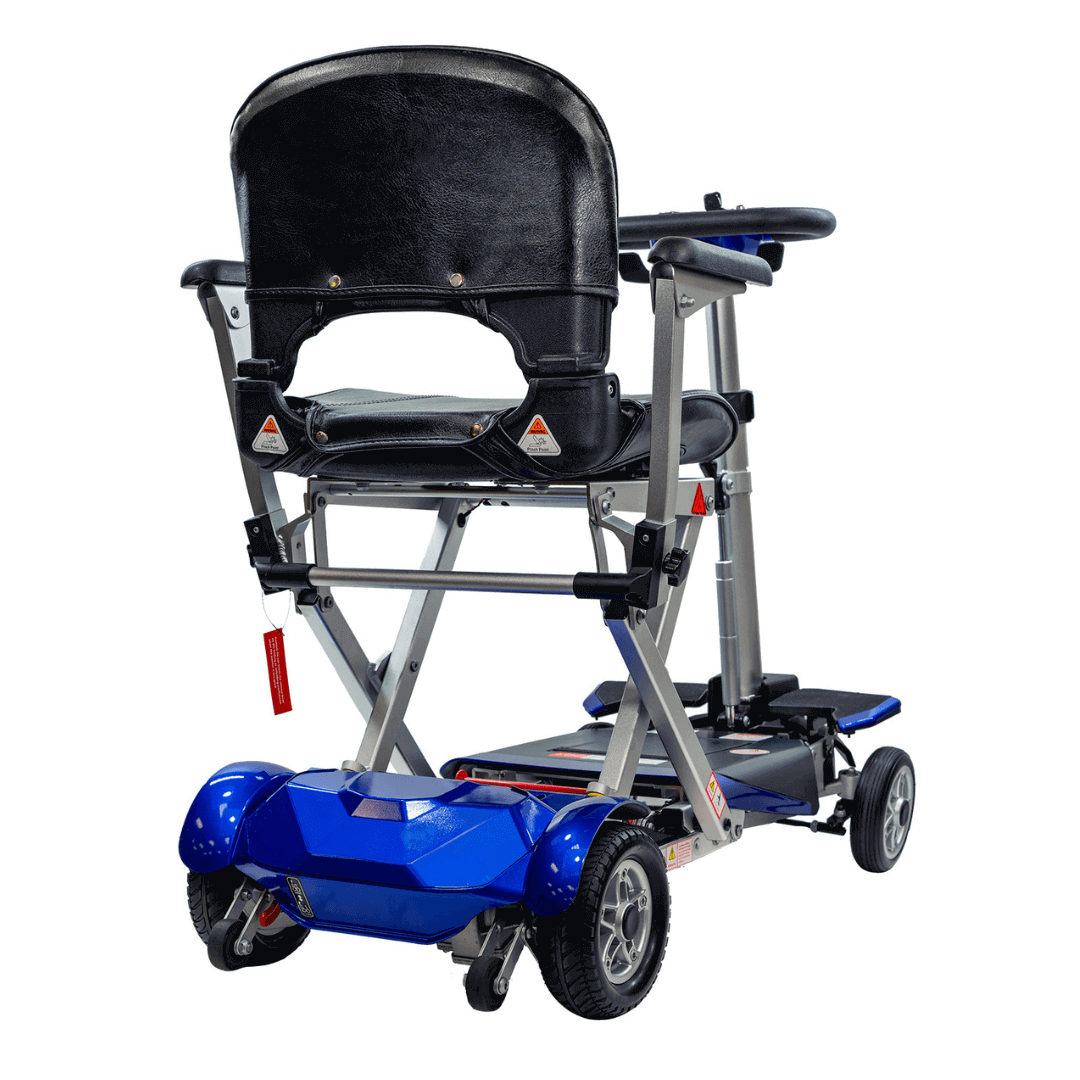 SoLa ② Solax Transformer 2 Automatic Folding Airline Approved
