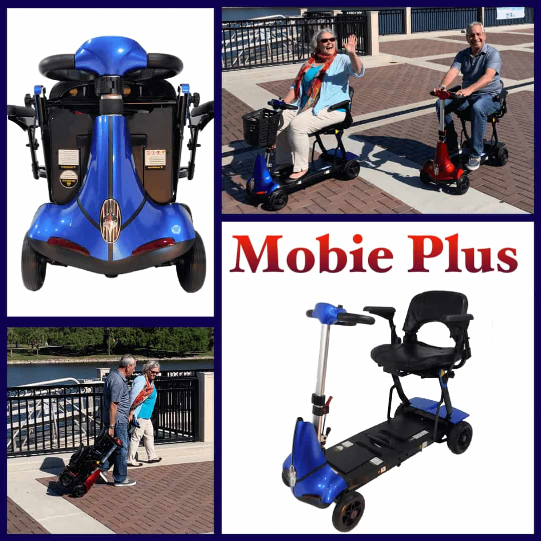 Solax Mobie Plus Scooter