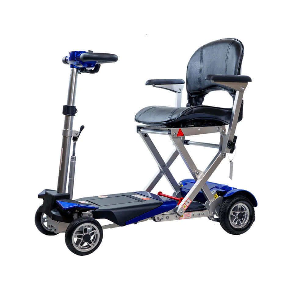 Solax Transformer 2 Electric Automatic Folding Mobility Airline Approved