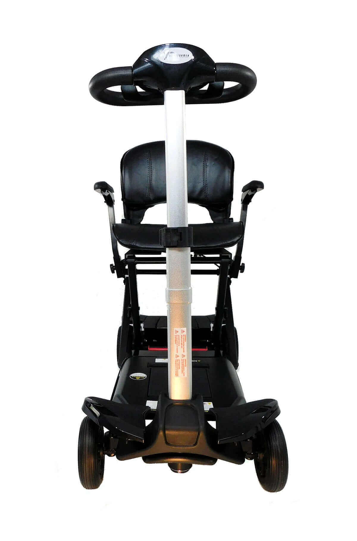 Solax Transformer 4 Wheel Scooter black