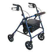 Standard Rollator blue