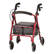 Standard Rollator red