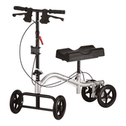 Standard Knee Walker silver