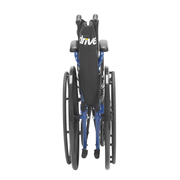 Standard Wheelchair folded