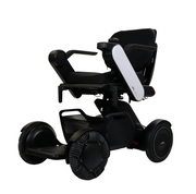 WHILL Model C2 Personal EV Smart Electric Vehicle - Intelligent Power Chair 360 view