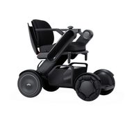 WHILL Model C2 Personal EV Smart Electric Vehicle - Intelligent Power Chair black 2