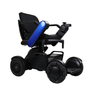 WHILL Model C2 Personal EV Smart Electric Vehicle - Intelligent Power Chair blue 2