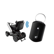 Whill C2 Premium Power Chair security feature