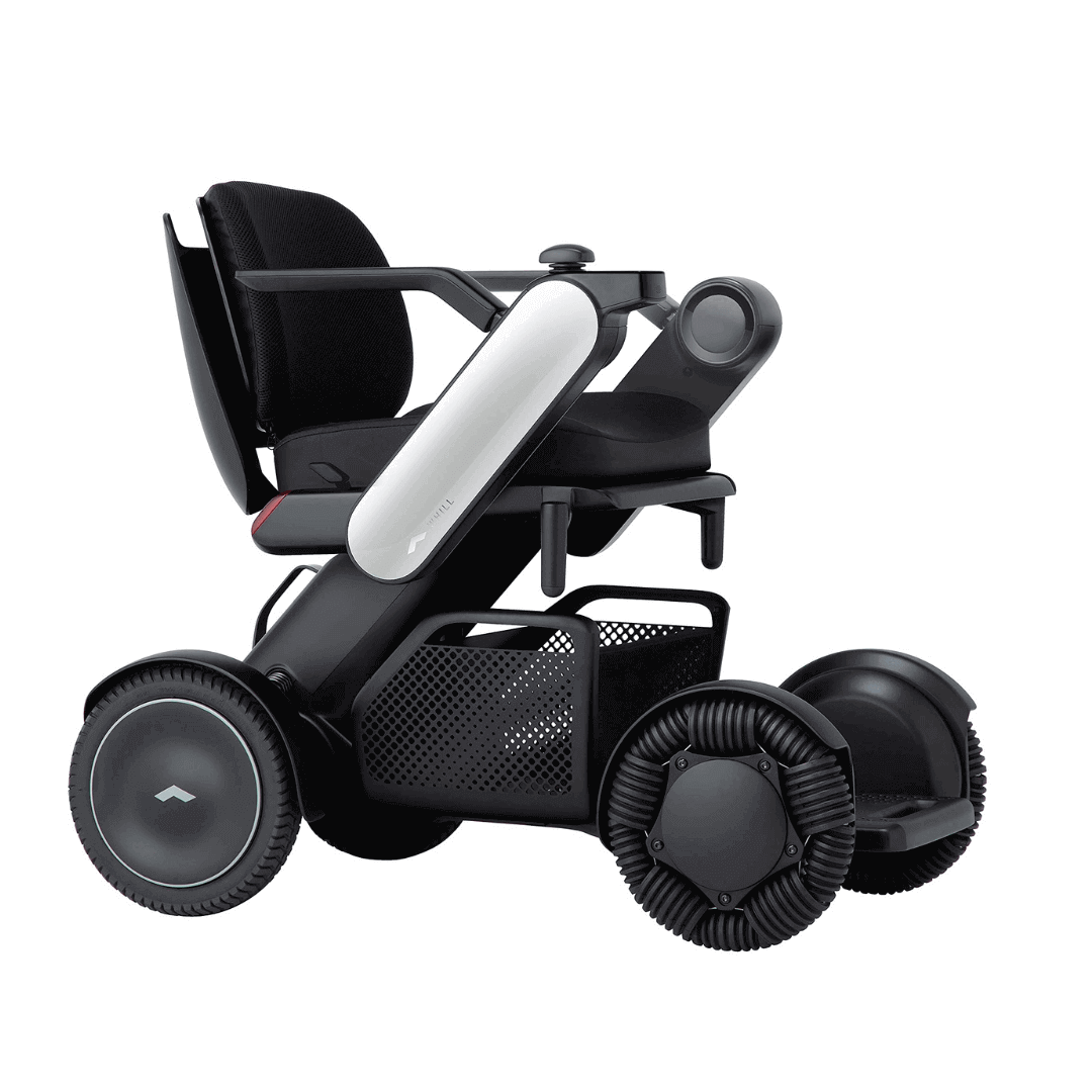 Whill C2 Smart EV Power Chair